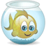 Fisch Smilies (24) Smiley – Fisch